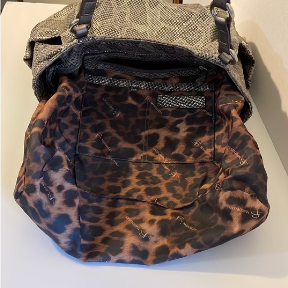 B.Makowsky large bag - Picture 11 of 16